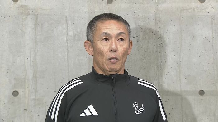 アルビレックス新潟 寺川能人 強化部長