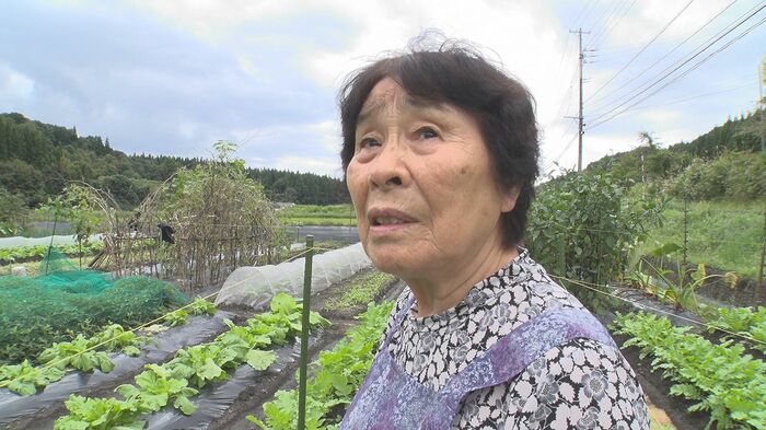 武藤千代さん
