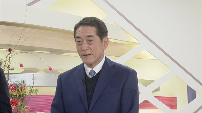 まちづくりの方向性を出せる年に