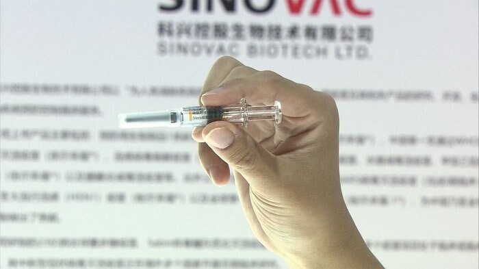 中国が新型コロナワクチン初公開 習氏も優位アピールへ