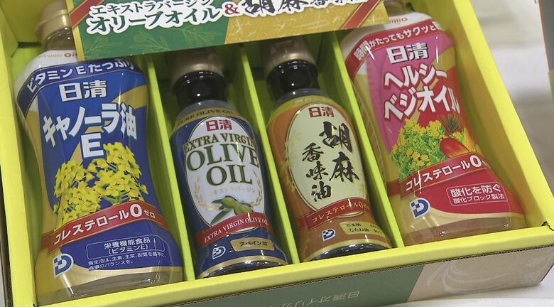 「物価高に負けない」家計を応援する商品ずらり　お中元商戦　4000円未満で全国送料330円のギフトが58種類　“酷暑を乗り切る”がテーマの商品も「食べる涼を楽しんで」　長野｜FNNプライムオンライン