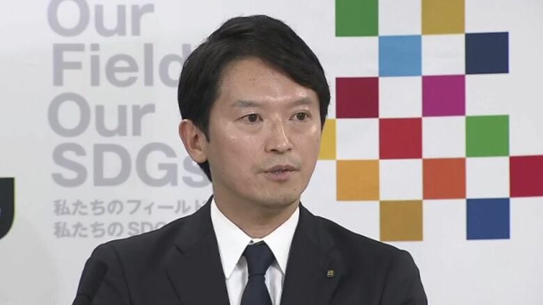 【速報】斎藤知事漏えい問題で『給与カット』議会反発で継続審議に「継続審議なら引き続き審議ということ」｜FNNプライムオンライン