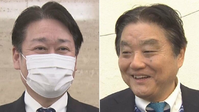 早くも舌戦…河村名古屋市長の出馬表明に対抗馬「出るの?多選批判してたのに」大村知事「ふさわしくない」｜FNNプライムオンライン