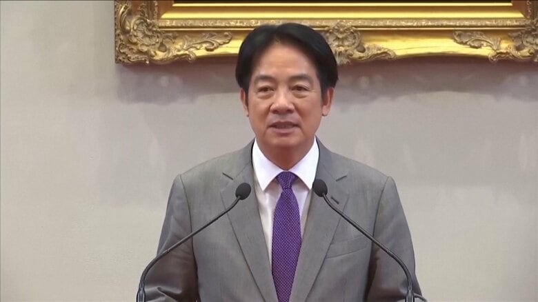 台湾が防衛予算の大幅な増額を発表…今年度比22.9％増の約312億ドル、GDPの3.32％に　中国の軍事的圧力強化を念頭に｜FNNプライムオンライン