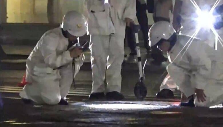広島電鉄の運転士を書類送検　スイス国籍の夫婦　路面電車にはねられ死傷　広島｜FNNプライムオンライン