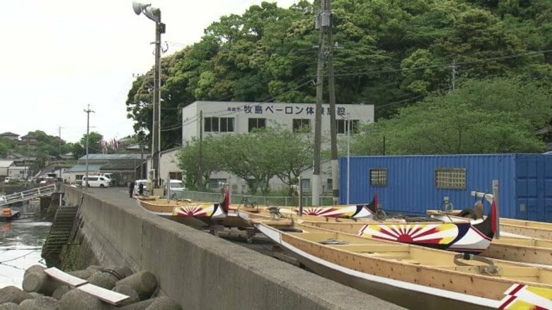 長崎市「ペーロン」体験施設がリニューアル　コロナ後の受け入れが絶好調｜FNNプライムオンライン
