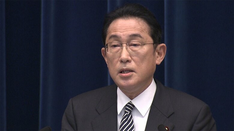 岸田内閣支持率が初めて下落62.6％　FNN世論調査【2022年2月】