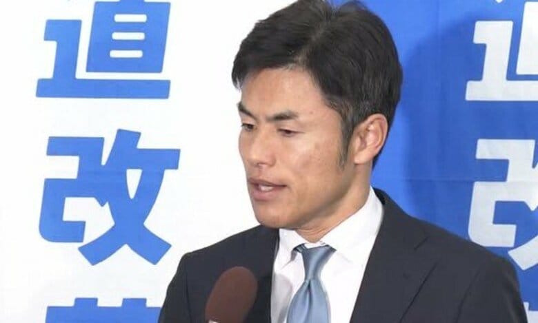広島３区　東 克哉さん敗戦の弁　「全ては私の力不足。高市人気に対抗する力がなかった。まさかここまで」｜FNNプライムオンライン