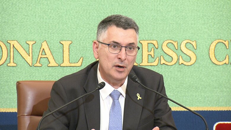 イスラエル外相　イスラム組織ハマスとの停戦交渉「トランプ大統領が中東にいる今が好機」｜FNNプライムオンライン