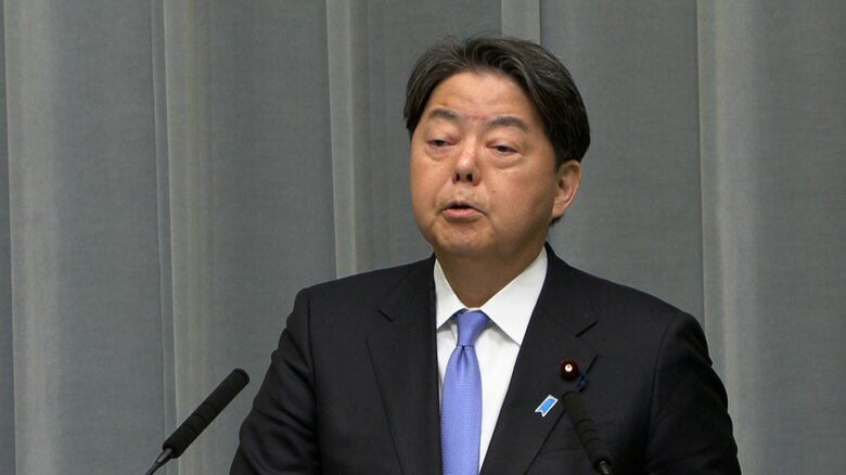 ネクスコ中日本のETC障害　林長官「利用者に迷惑かけ大変遺憾」　早期の原因究明・復旧と再発防止徹底へ｜FNNプライムオンライン