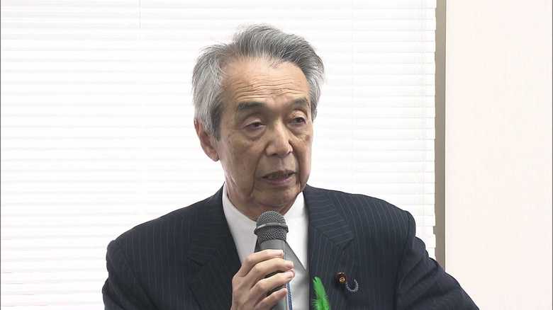 小室圭さんへ苦言呈したことも　伊吹元衆院議長（83）が政界引退へ　｜FNNプライムオンライン