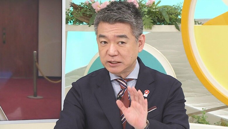 「備蓄米と銘柄米のブレンドで米全体の価格を下げよ」橋下徹氏は小泉農水相のスピード感評価するも「ワンクッション入れて考えて」｜FNNプライムオンライン