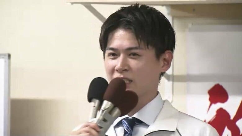 田川市長選は“県内最年少”31歳新人が初当選　セクハラ辞職の前職は及ばず「不信感、失望がこの結果に」　市民「クリーンに仕事してほしい」　福岡｜FNNプライムオンライン