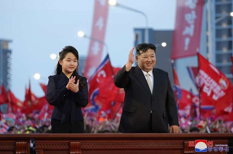 体重140キロ超の金正恩総書記は「超高度肥満」で糖尿病関連の疾患か　娘・ジュエ氏は「有力な後継者」として教育も　韓国情報機関分析｜FNNプライムオンライン