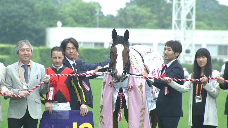 【府中牝馬S＆しらさぎS・GⅢ】夏競馬本格スタート前に東西でダブル重賞！　移行や新設レースを制するのは？｜FNNプライムオンライン