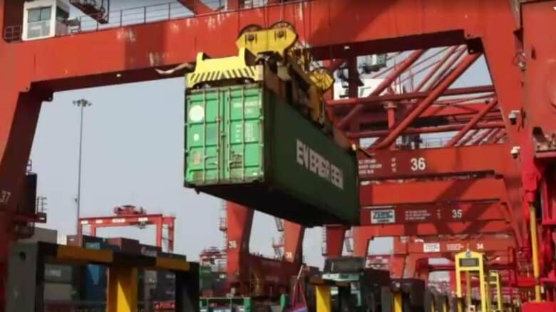 中国の対米輸出が21％減少…輸入も13.8％減　高関税かけ合う“米中貿易戦争”激化の影響出始めたか｜FNNプライムオンライン