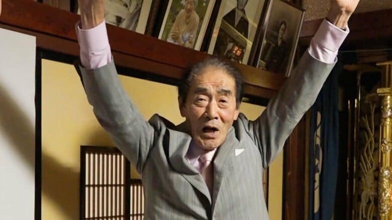 82歳の前滑川市長が市議として異例の政界復帰「帰ってきた用心棒です」 高齢者施策などに意欲燃やす「政策の引き出しはいっぱい」|FNNプライムオンライン