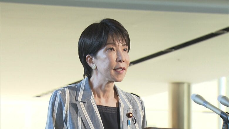 高市総理が「療術治療室」でマッサージ受ける　「五十肩じゃなくて六十肩だけど一発で治る」　｜FNNプライムオンライン