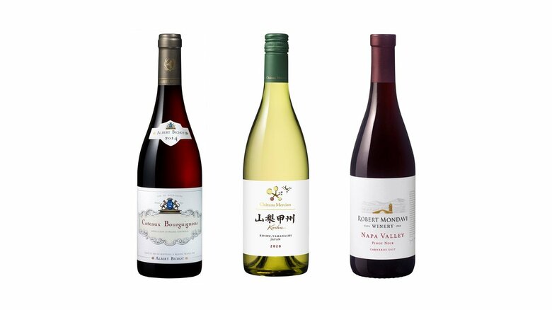 「シャトー・メルシャン」などワイン300品目　8 ～10％値上げ　7月1日から｜FNNプライムオンライン