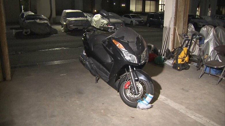 「酒に酔いバイクを運転した」17歳の建設作業員ら逮捕…居酒屋で飲酒後に運転　歩行者はね死亡させた疑い｜FNNプライムオンライン