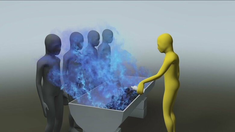 バーベキューの火で18歳生徒死亡 教師が炭に“消毒用アルコール”追加 「熱中症を防ぐため短時間で焼こうと」｜FNNプライムオンライン