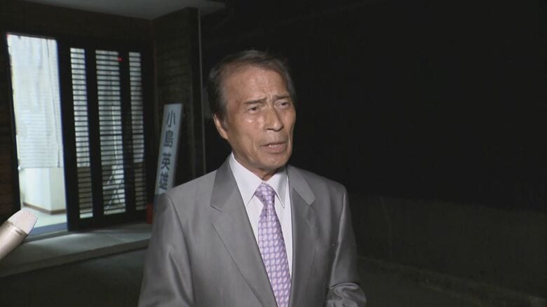 少なくとも99のセクハラ行為を認定…辞職した75歳の前町長が同じ町の町議選で2位当選「民意だと思っている」｜FNNプライムオンライン