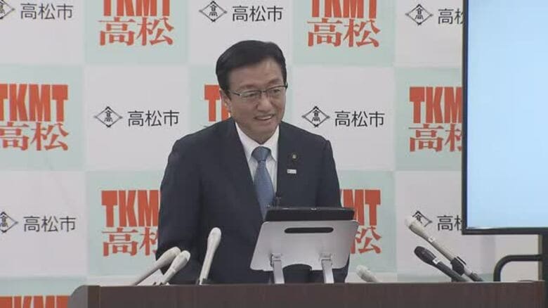 高松市が音楽分野で「ユネスコ創造都市ネットワーク」への登録申請　申請結果は５月判明予定【香川】｜FNNプライムオンライン