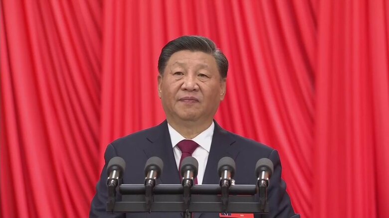 中国は2021年6月、反外国制裁法を施行