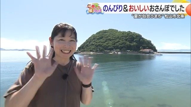地元愛に溢れた場所がたくさんあった