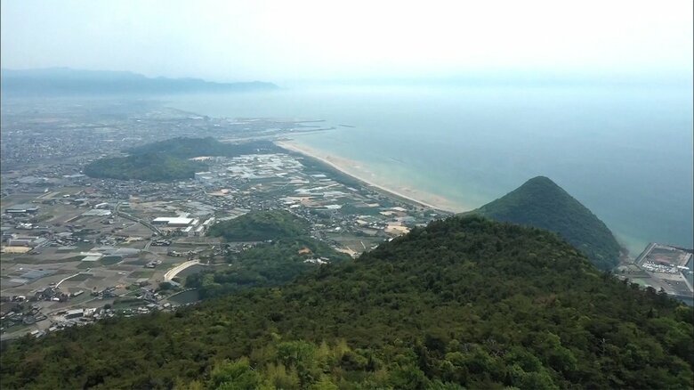 「天空の鳥居」からの絶景スポット