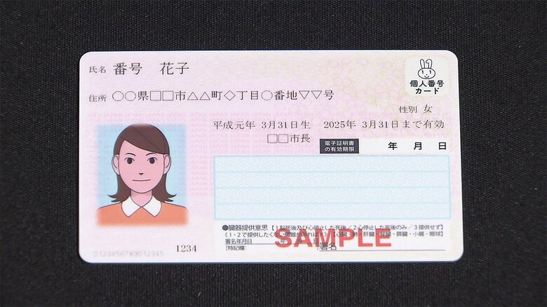 ワクチン接種証明のスマホ申請にはマイナンバーカードが必要