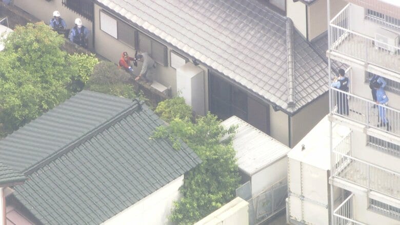 9日午後2時30分過ぎ