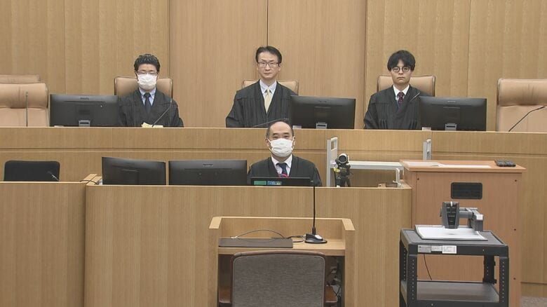 論告求刑公判（福岡地裁・2月25日）