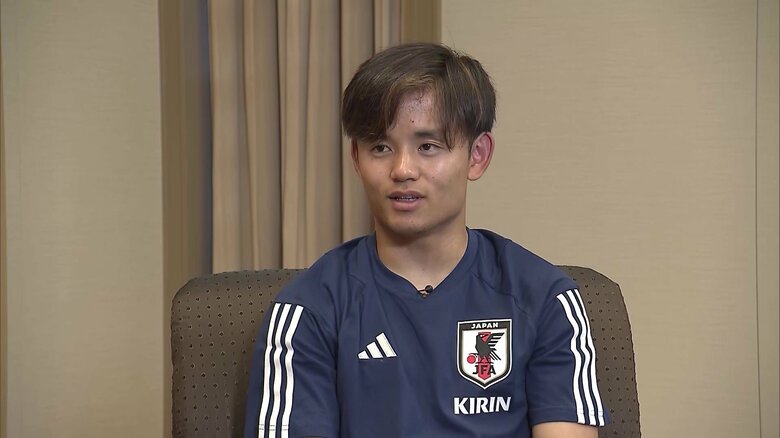 久保建英