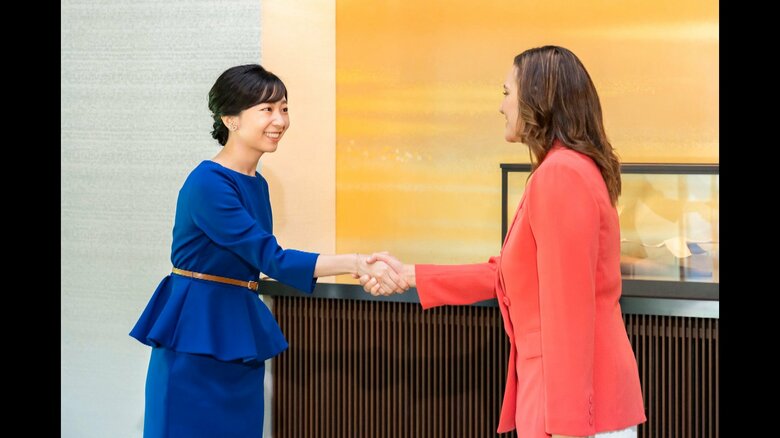 9月には日本でギリシャの観光大臣と再会された