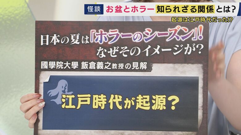 起源は江戸時代の歌舞伎？