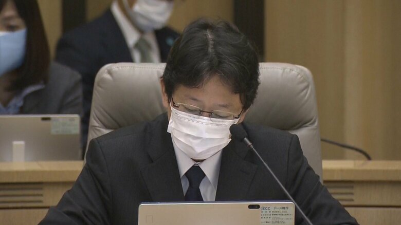 大曲氏は｢みんながピンピンしている訳じゃない｣と述べ、オミクロン株感染で重症化するケースもあるとを訴えた。