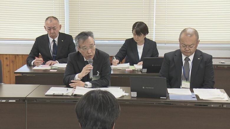 長野県教員の会見
