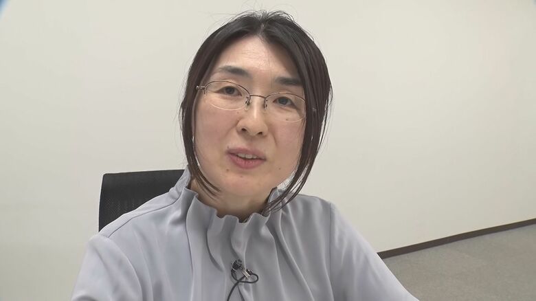 南魚沼市U＆Iときめき課　小澤明子さん