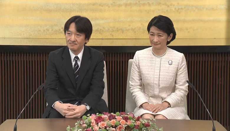 お誕生日会見（2019年11月30日）