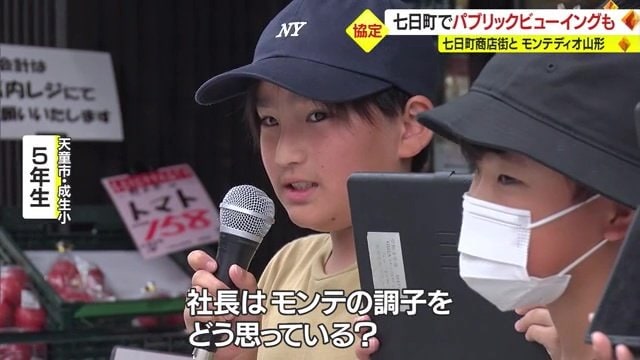 するどい質問に会場から拍手も