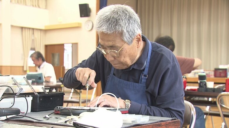 おもちゃのお医者さん