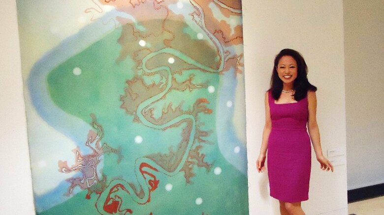 ギャラリー経営をしながらセカンドキャリアを考え始めた頃