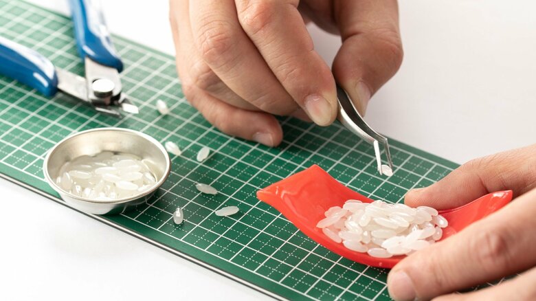 どう組み立てるかはあなた次第