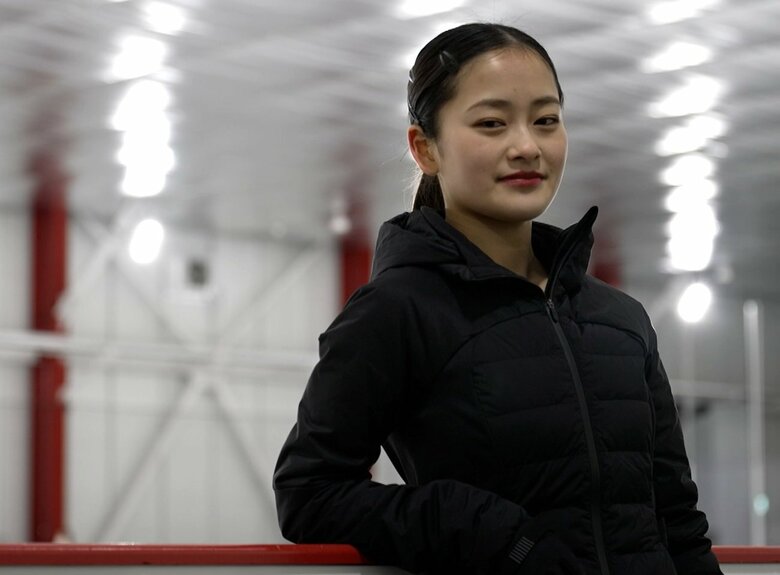 今季、大躍進の渡辺倫果