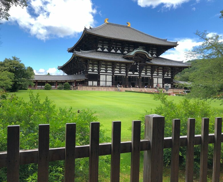 奈良・東大寺