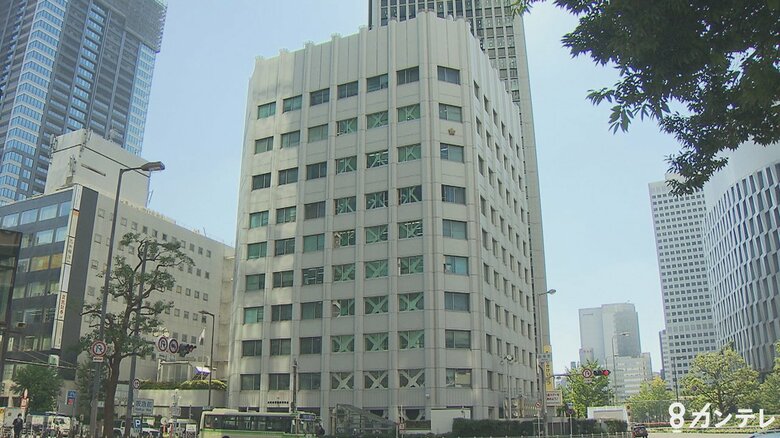 大阪府曽根崎警察署