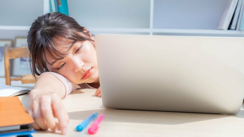 電池切れするなら負担の調整を（画像はイメージ）