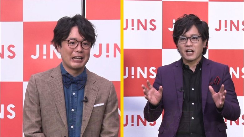 ペこぱ・松陰寺太勇「僕の動きに耐えられるメガネ」がほしい 激しい首振り&ジャンプで証言も…!?