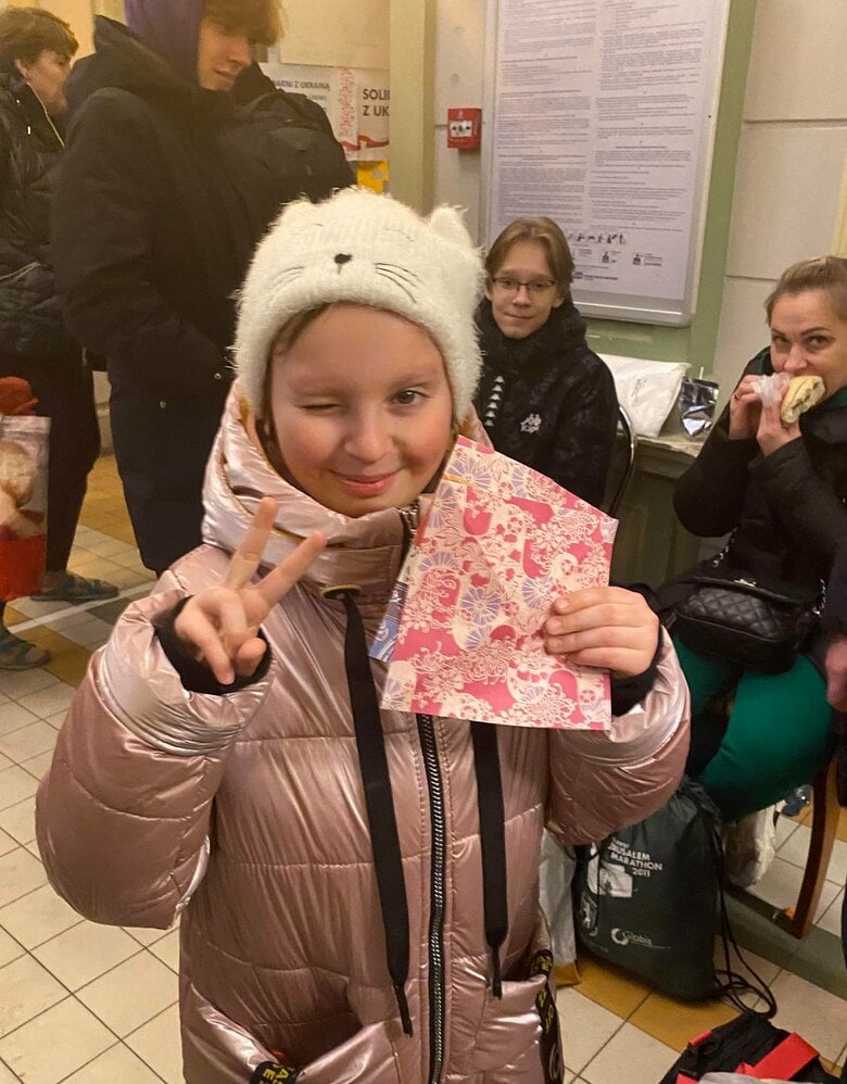 いつでもどこでも子どもの笑顔は未来への希望だ